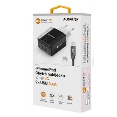 ALIGATOR CHS0001 Síťová nabíječka