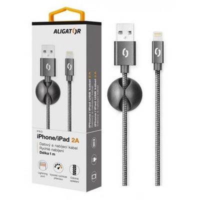 Datový kabel ALIGATOR PREMIUM DATKP04