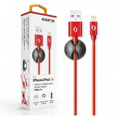 Datový kabel ALIGATOR PREMIUM DATKP11
