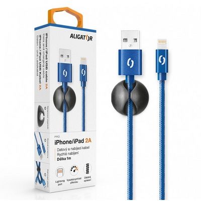Datový kabel ALIGATOR PREMIUM DATKP14