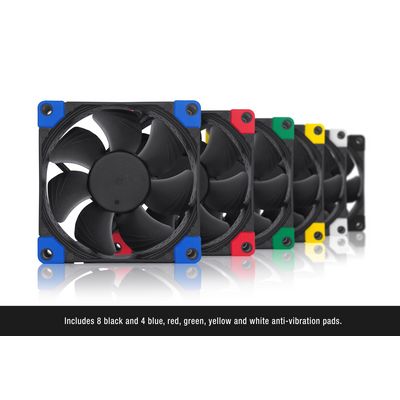 Noctua NF-A8 PWM chromax.black.swap