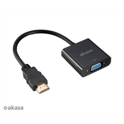 AKASA redukce HDMI na VGA