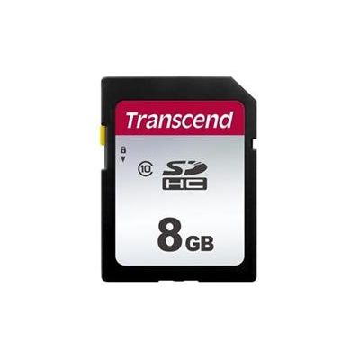 Transcend SDHC 300S 8GB