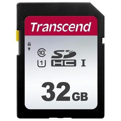 Transcend SDHC 300S 32GB UHS-I