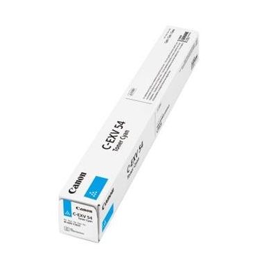 Canon Toner C-EXV54 pro iR-C3025i, C3125i, cyan