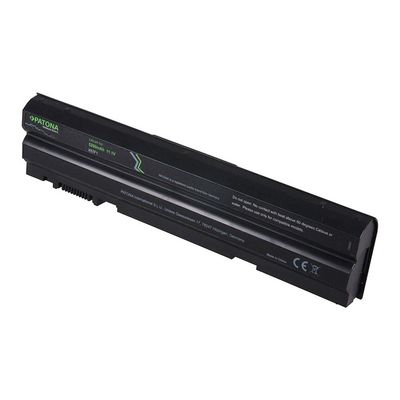 Patona PT2405 - Dell Latitude E6420 5200mAh Li-Ion 11,1V PREMIUM
