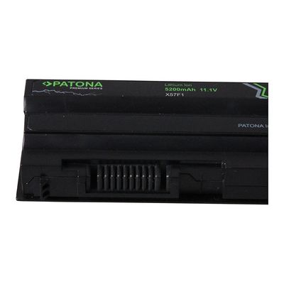 Patona PT2405 - Dell Latitude E6420 5200mAh Li-Ion 11,1V PREMIUM