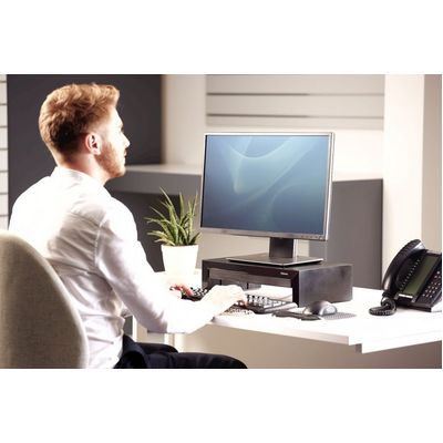 Fellowes Designer Suites - Stojan pod monitor