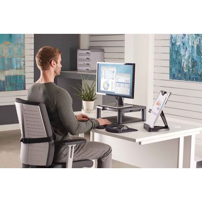Fellowes Premium - Stojan pod monitor