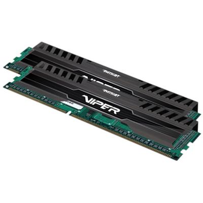 PATRIOT Viper 3 Black Mamba DDR3 16GB (2x8GB) 1600MHz CL10