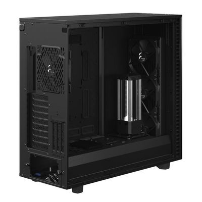 Fractal Design Define 7 XL Black Solid