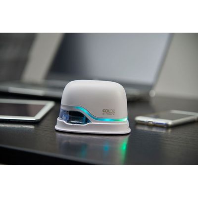 COLOP e-mark® razítko, bílé