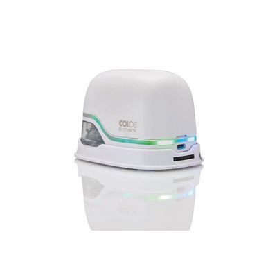 COLOP e-mark® razítko, bílé