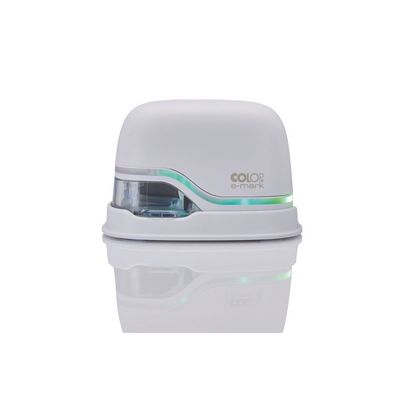 COLOP e-mark® razítko, bílé