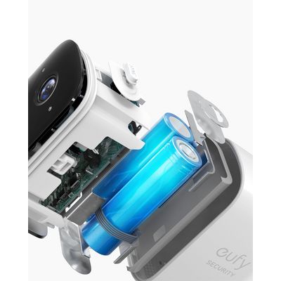 Eufy EufyCam 2C Kit: 2xEufyCam (T88313D2)