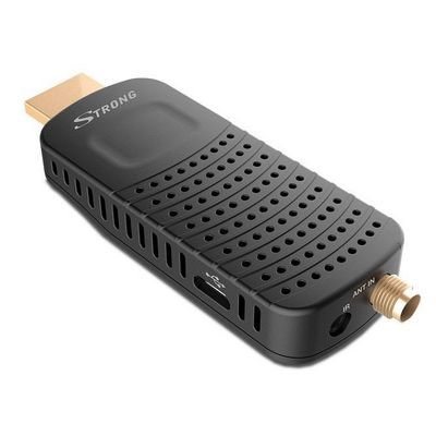 Strong DVB-T/T2 přijímač SRT82