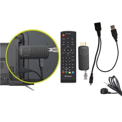 Strong DVB-T/T2 přijímač SRT82