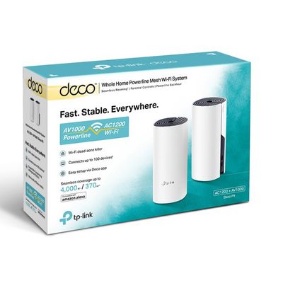 TP-Link Deco P9 (2-pack)