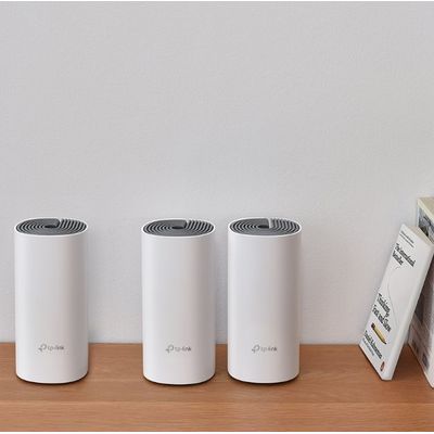 TP-Link Deco E4 (3-pack)
