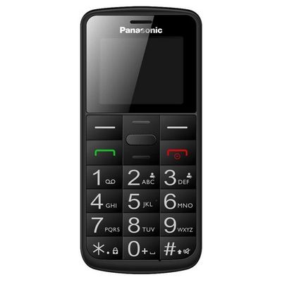 Panasonic KX-TU110EXB Black
