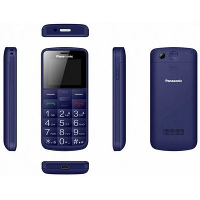 Panasonic KX-TU110EXC Blue