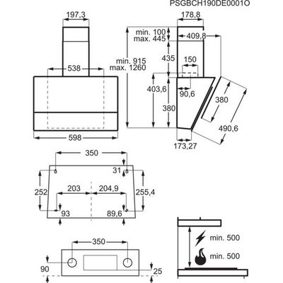 Electrolux LFV616K