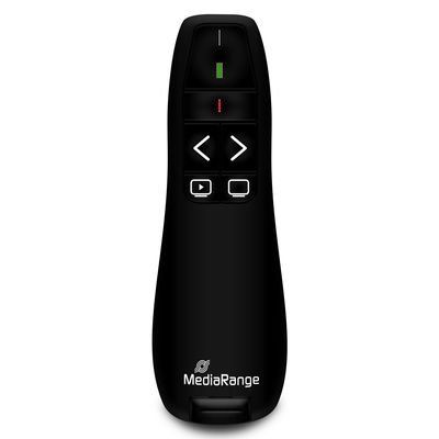 MediaRange 5-Button Wireless Presenter