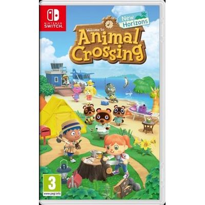 Switch - Animal Crossing: New Horizons