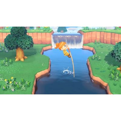 Switch - Animal Crossing: New Horizons