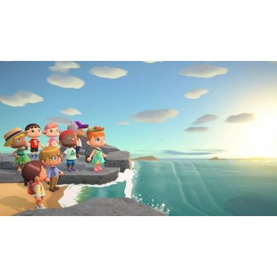 Switch - Animal Crossing: New Horizons