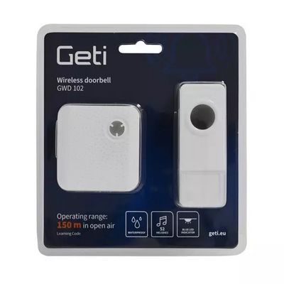 Geti bezdrátový zvonek GWD 102 mini