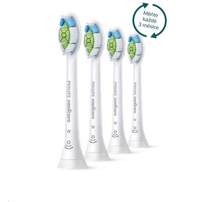 Philips HX6064/10 Sonicare W Optimal White - 4ks