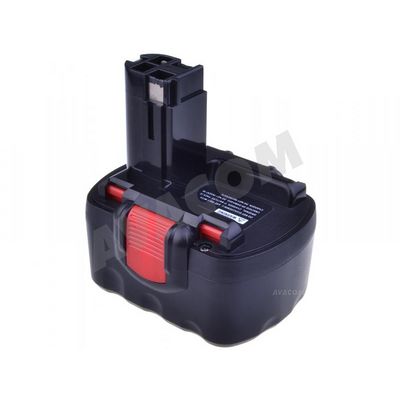 AVACOM BOSCH PSR 1200 Ni-MH 12V 3000mAh, články Panasonic
