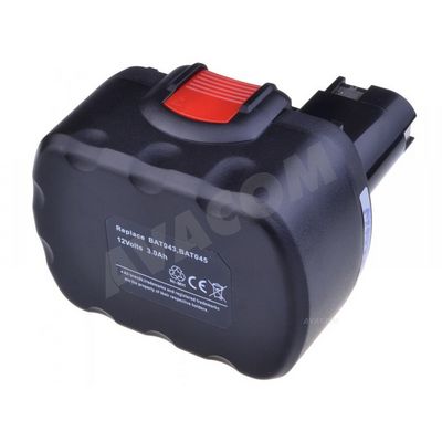 AVACOM BOSCH PSR 1200 Ni-MH 12V 3000mAh, články Panasonic