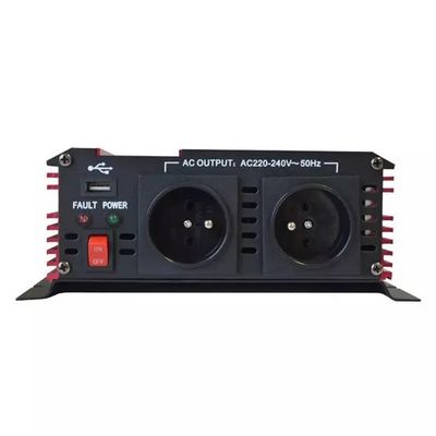 Geti měnič napětí 12V/230V 1600W GPI 1612 USB