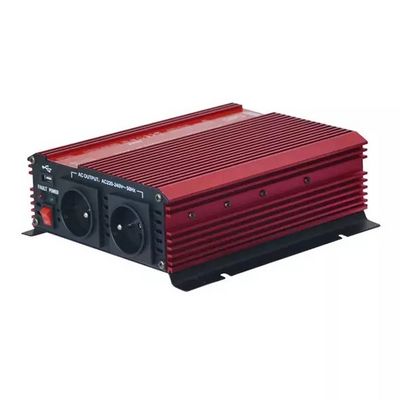 Geti měnič napětí 12V/230V GPI 1012 USB