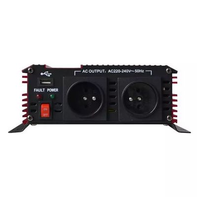 Geti měnič napětí 12V/230V GPI 1012 USB