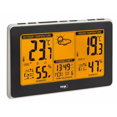 TFA Bezdrátová meteostanice 35.1151.01 MONDO