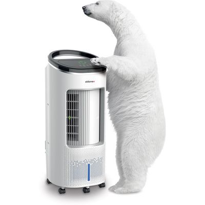 ELDONEX Arctic-Ice ochlazovač vzduchu, bílý