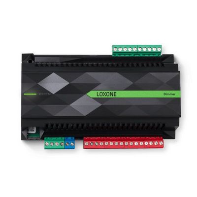 Loxone Dimmer Extension