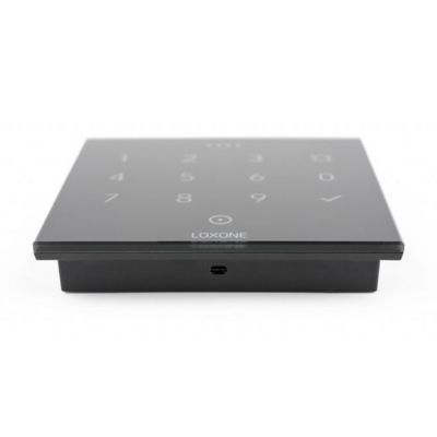 Loxone NFC Code Touch Nano - Antracitově šedá