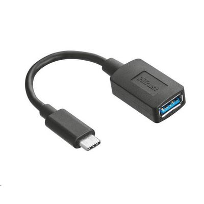 Trust Calyx USB-C -> USB-A adaptér