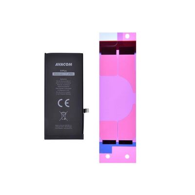 Avacom Apple iPhone 8 Plus - vysokokapacitní, Li-Ion 3,82V 3060mAh (náhrada 616-00367)