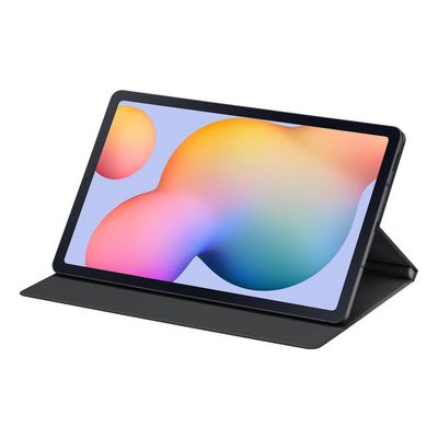 Samsung polohovací pouzdro EF-BP610P pro Galaxy Tab S6 Lite 10,4 šedé