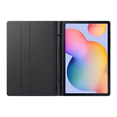 Samsung polohovací pouzdro EF-BP610P pro Galaxy Tab S6 Lite 10,4 šedé