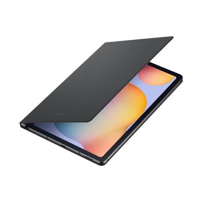 Samsung polohovací pouzdro EF-BP610P pro Galaxy Tab S6 Lite 10,4 šedé
