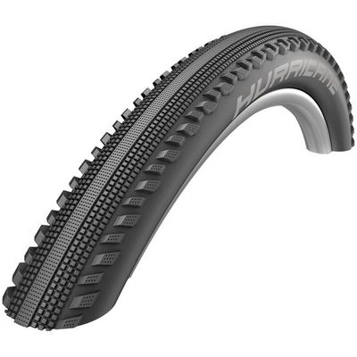 Schwalbe plášť Hurricane 26x2.1 Addix RaceGuard reflexní pruh