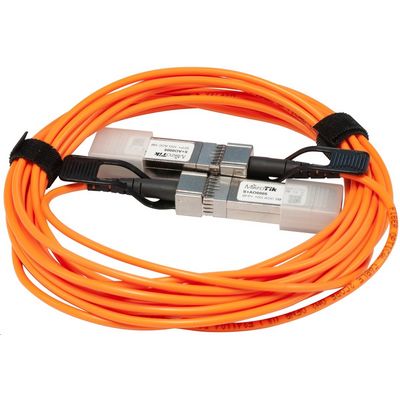 MIKROTIK SFP/SFP+ direct attach Active Optics cable, 5m (S+AO0005)