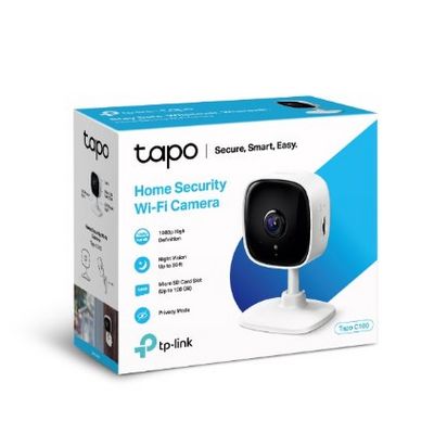 TP-LINK Tapo C100
