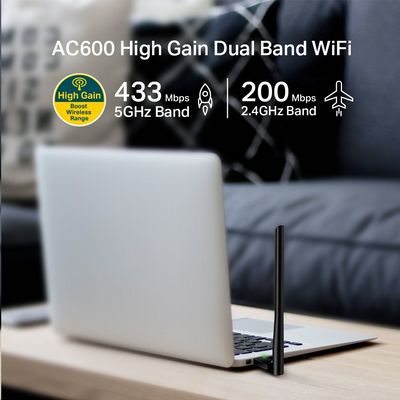 TP-LINK Archer T2U Plus